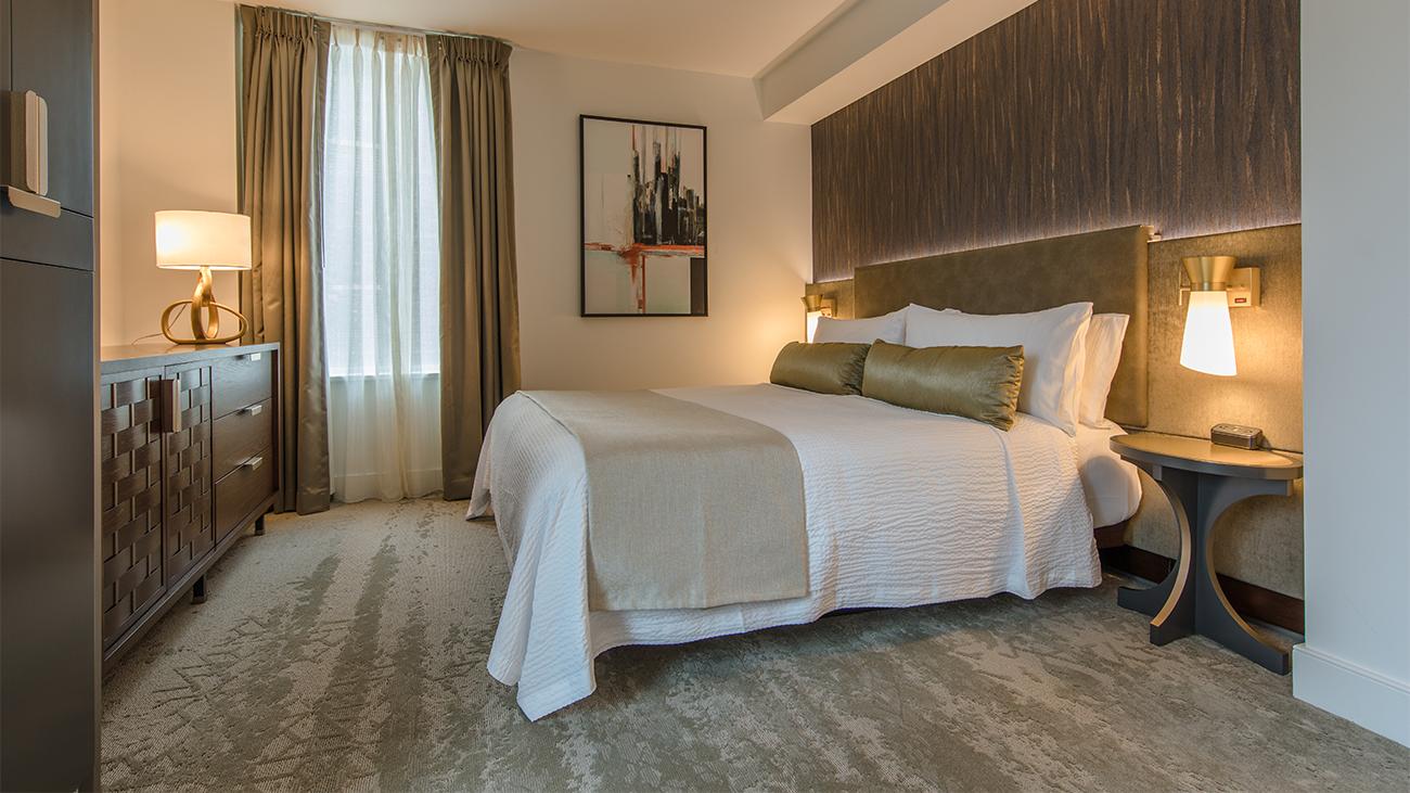 King Guestroom